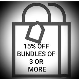 Bundle and save